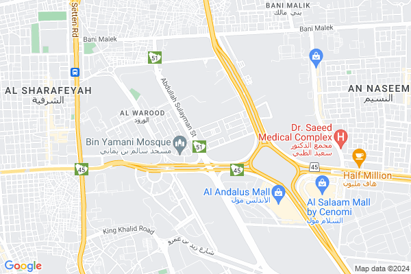 Shobbak Saudi Arabia 92