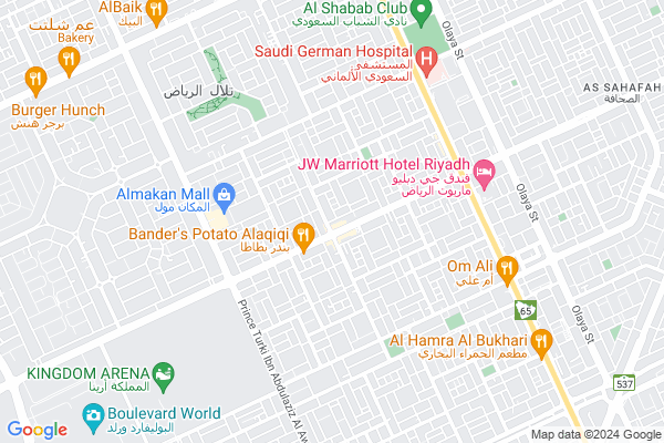 Shobbak Saudi Arabia 10