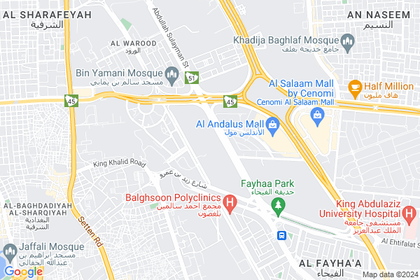 Shobbak Saudi Arabia 5