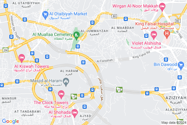 Shobbak Saudi Arabia 90