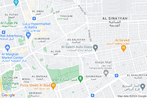 Shobbak Saudi Arabia 12