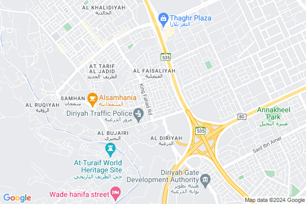Shobbak Saudi Arabia 80