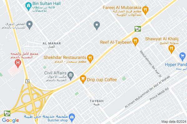 Shobbak Saudi Arabia 50