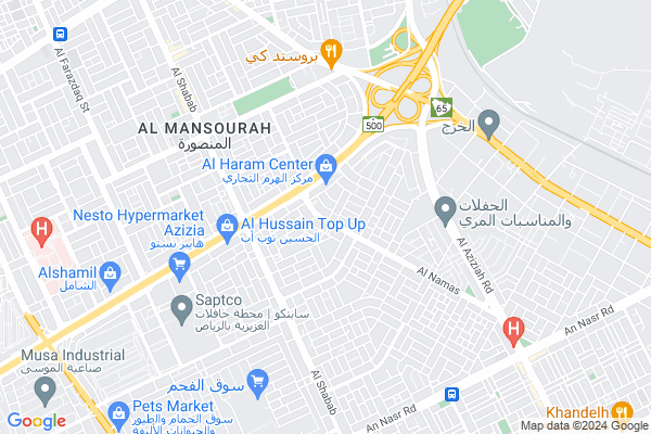 Shobbak Saudi Arabia 48